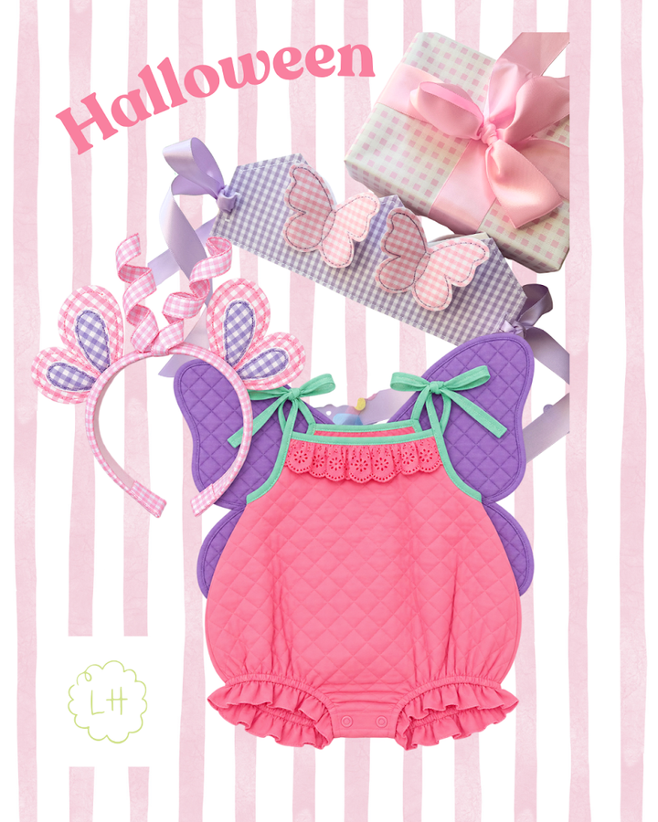 Butterfly Crown and Headband
