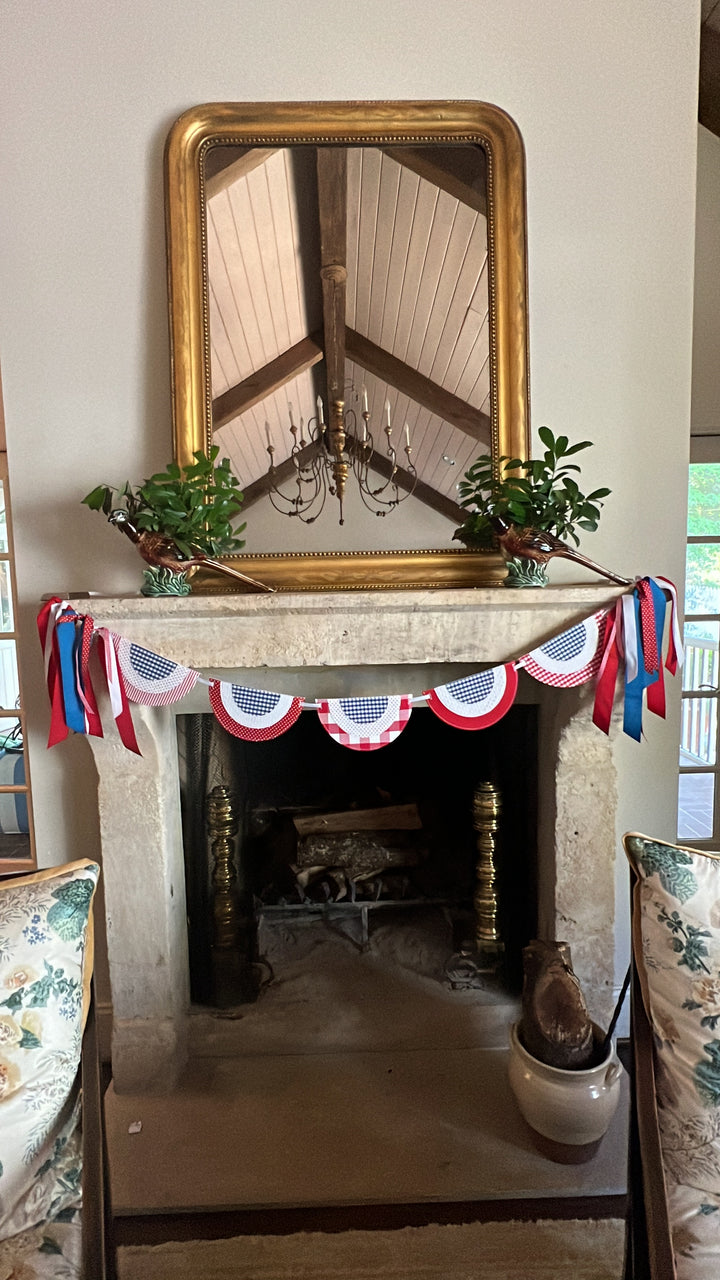 Patriotic Bunting