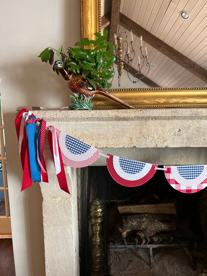 Patriotic Bunting