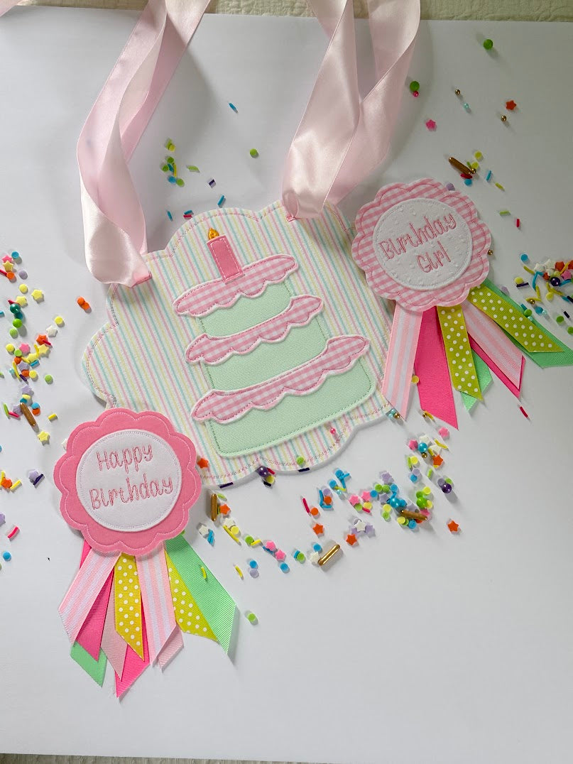 Birthday Girl Bundle