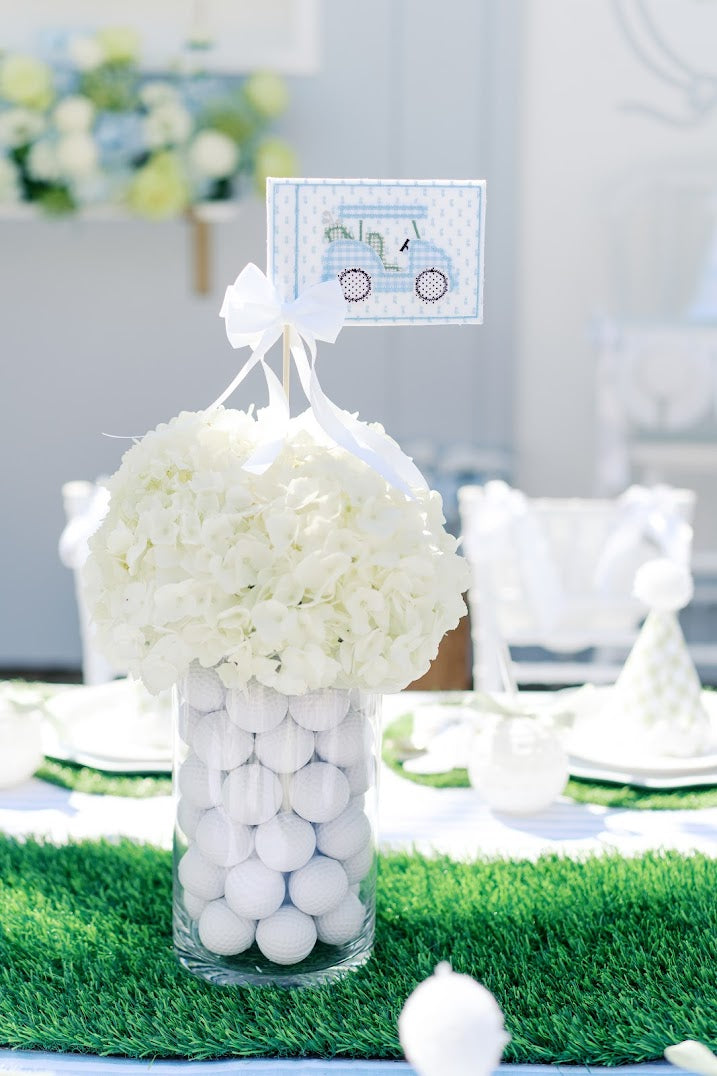 Golf Bag Utensil Holder