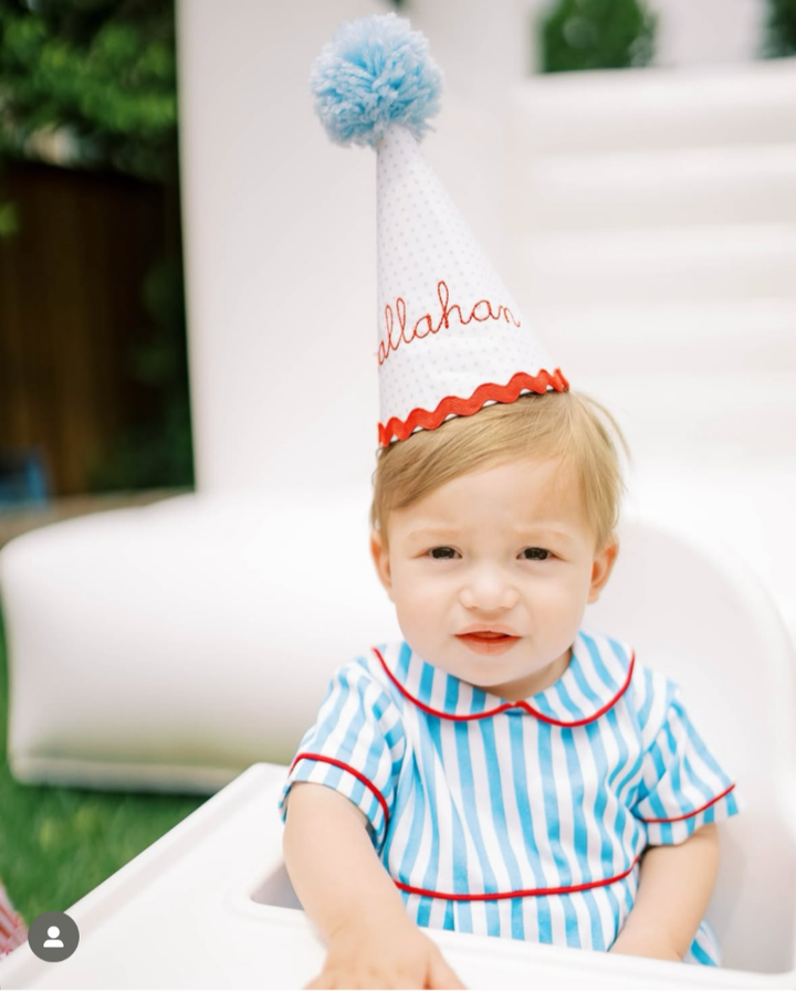 Patriotic Flag Birthday Set