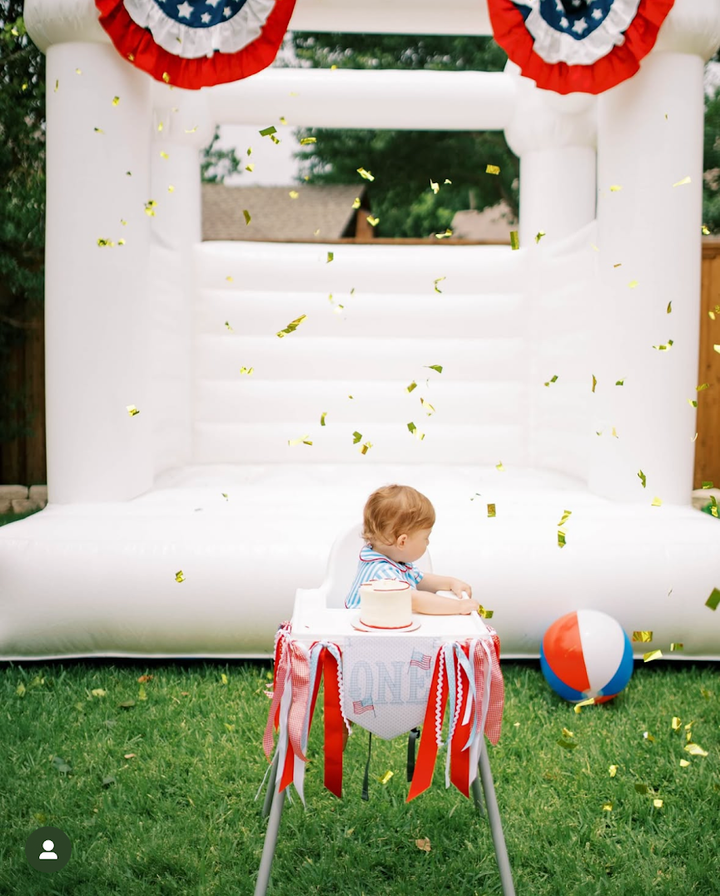 Patriotic Flag Birthday Set