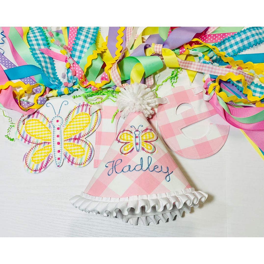 Butterfly Birthday Set