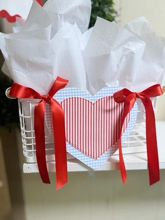 Cute Heart Tags