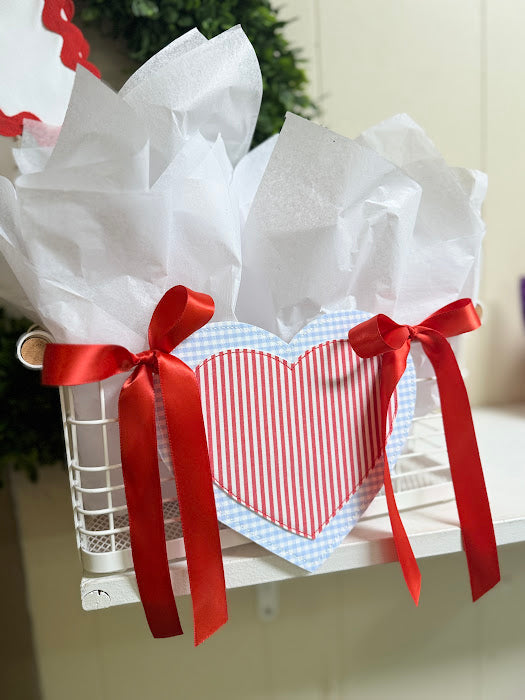 Cute Heart Tags