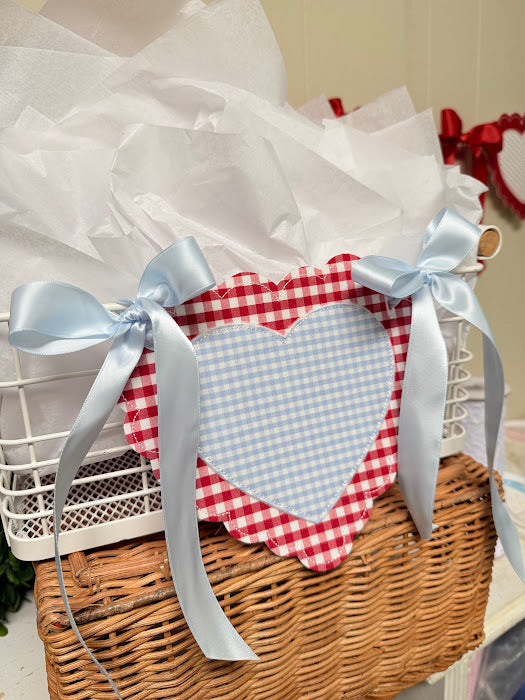 Cute Heart Tags