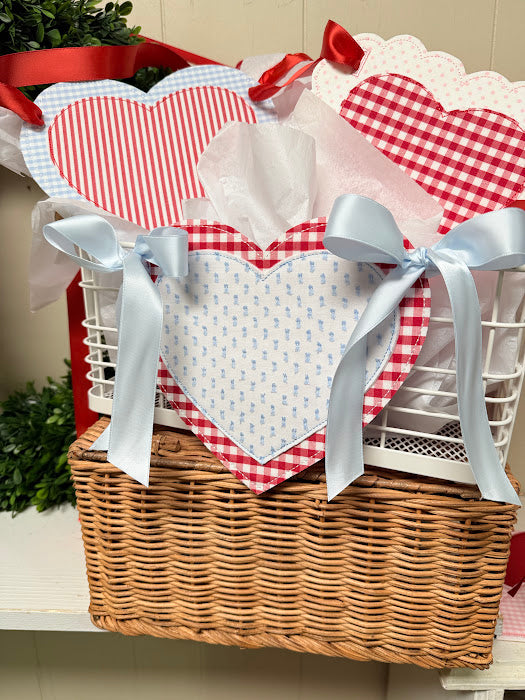 Cute Heart Tags