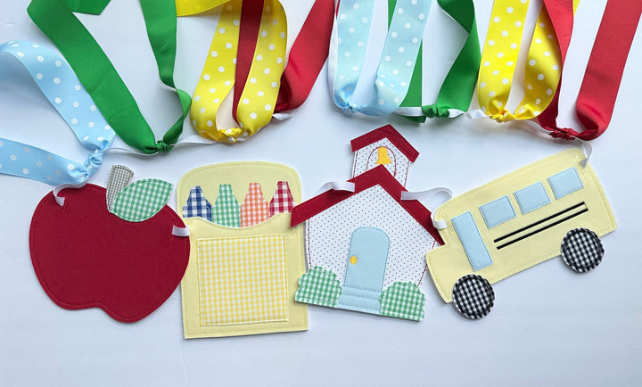 Back to School Banner