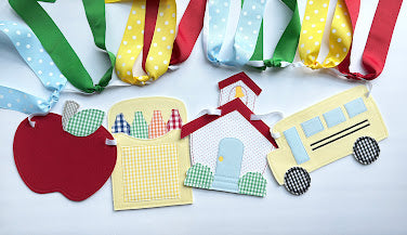 Back to School Banner