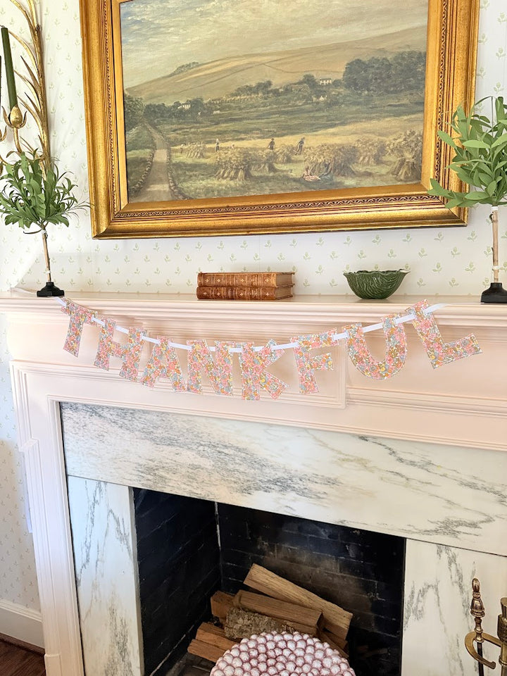 Liberty THANKFUL Banner