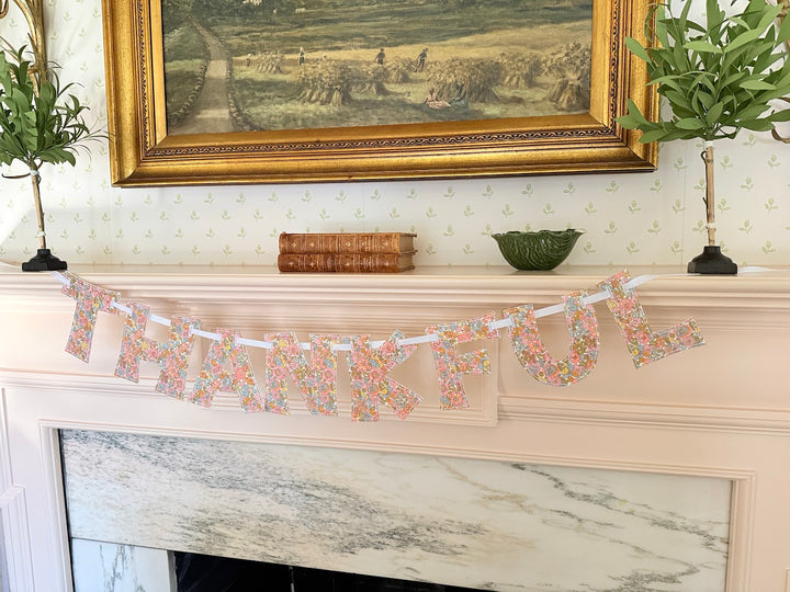 Liberty THANKFUL Banner