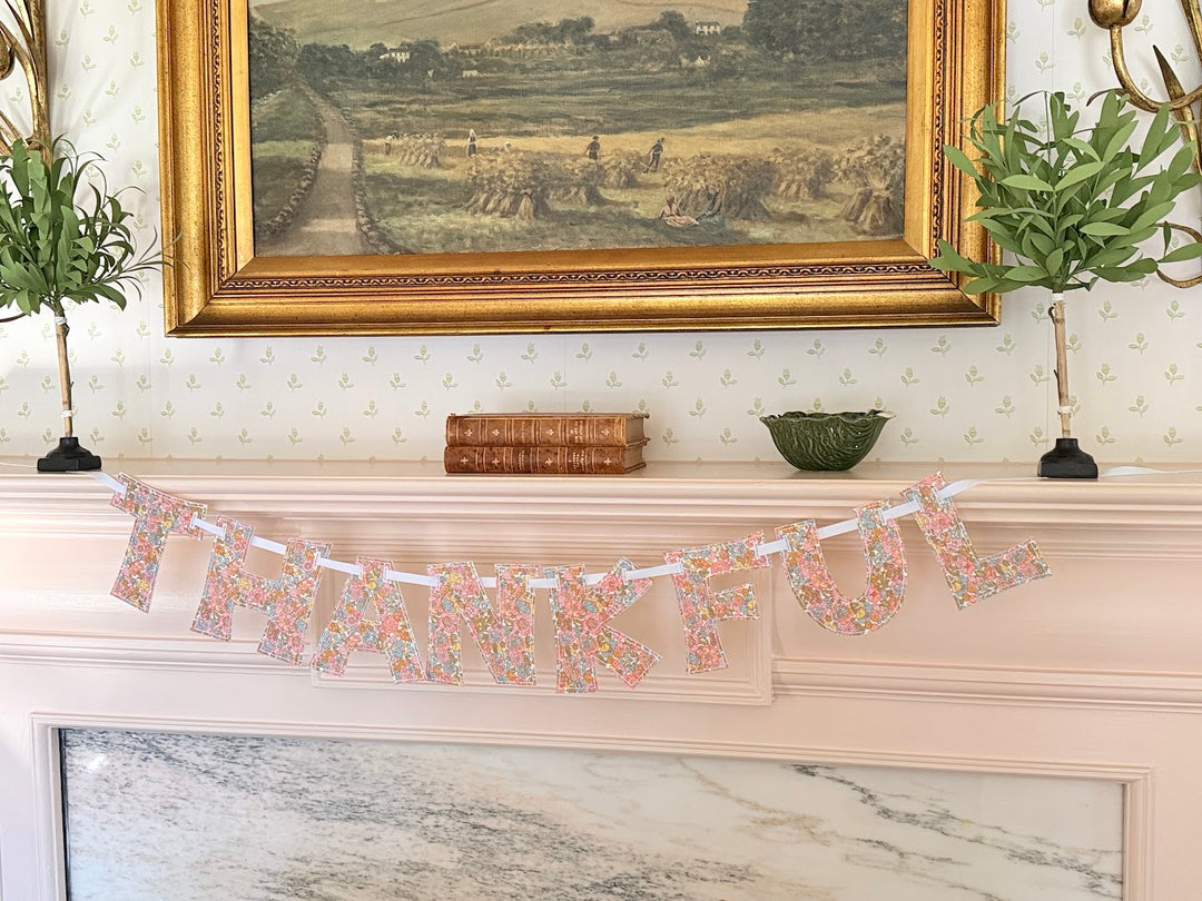 Liberty THANKFUL Banner