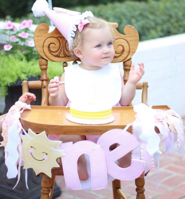 You are my Sunshine ONE Banner and Hat