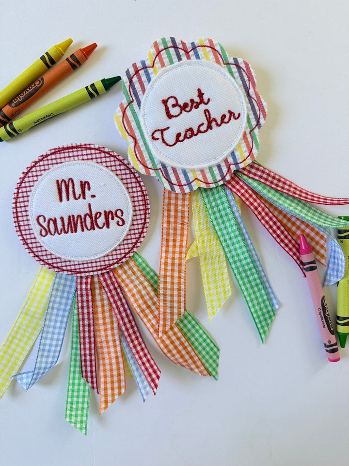 Teacher Pin