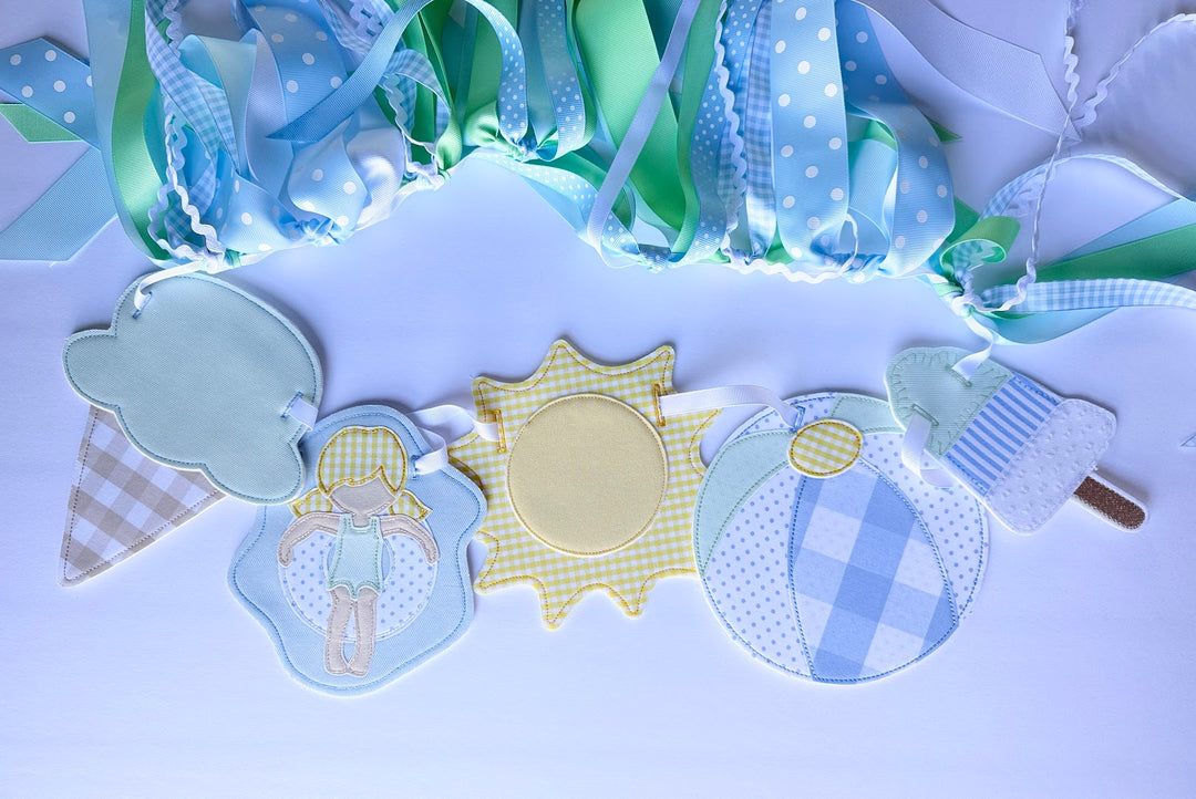 Summer Fun Banner