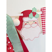 New Santa ONE Birthday Set