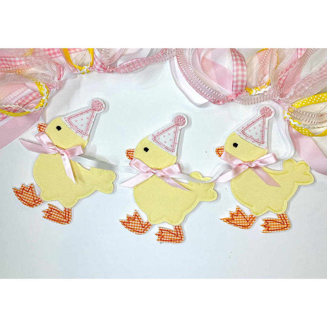 Duckie Banner