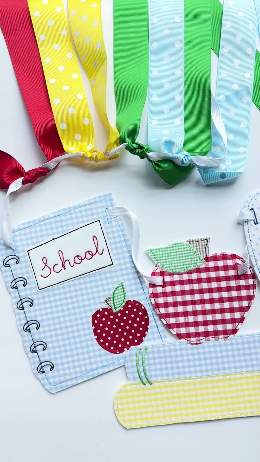 NEW Back to School Banner in Primary