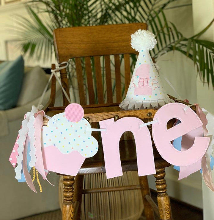 Cupcake ONE banner