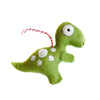 Dino T-Rex Felt Ornament