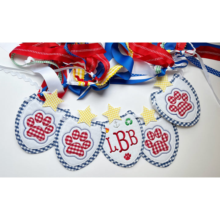 Paw Patrol Crest Set