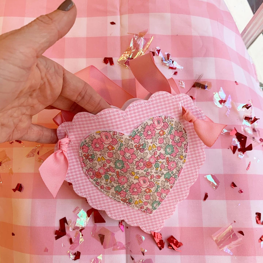 Valentine Purse