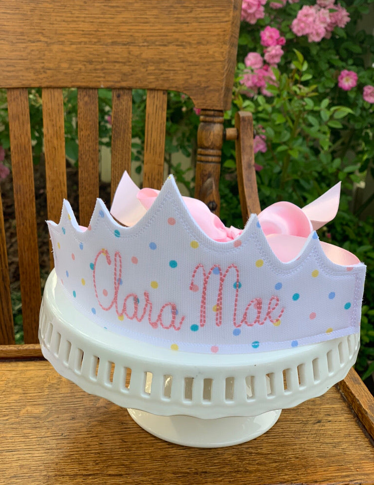 Princess Party Crown