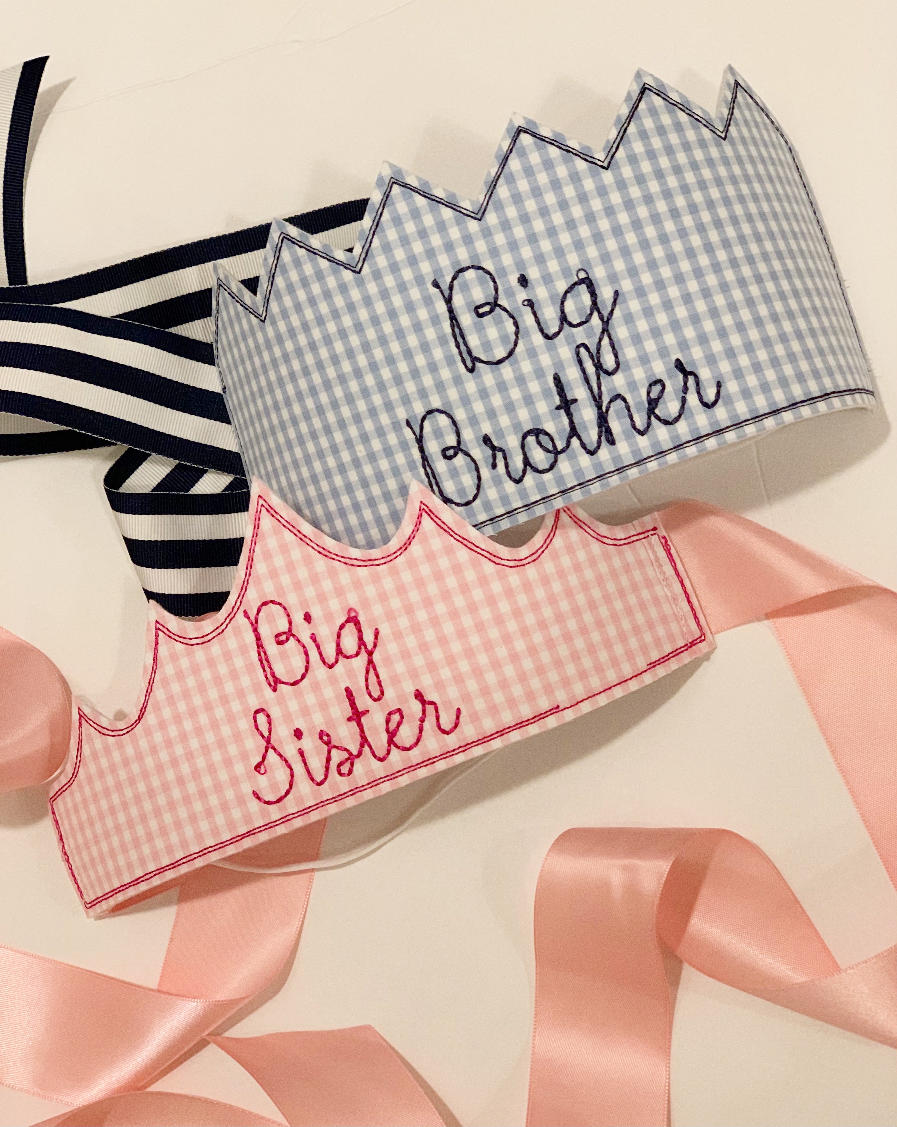 Big Sister Big Brother Crown