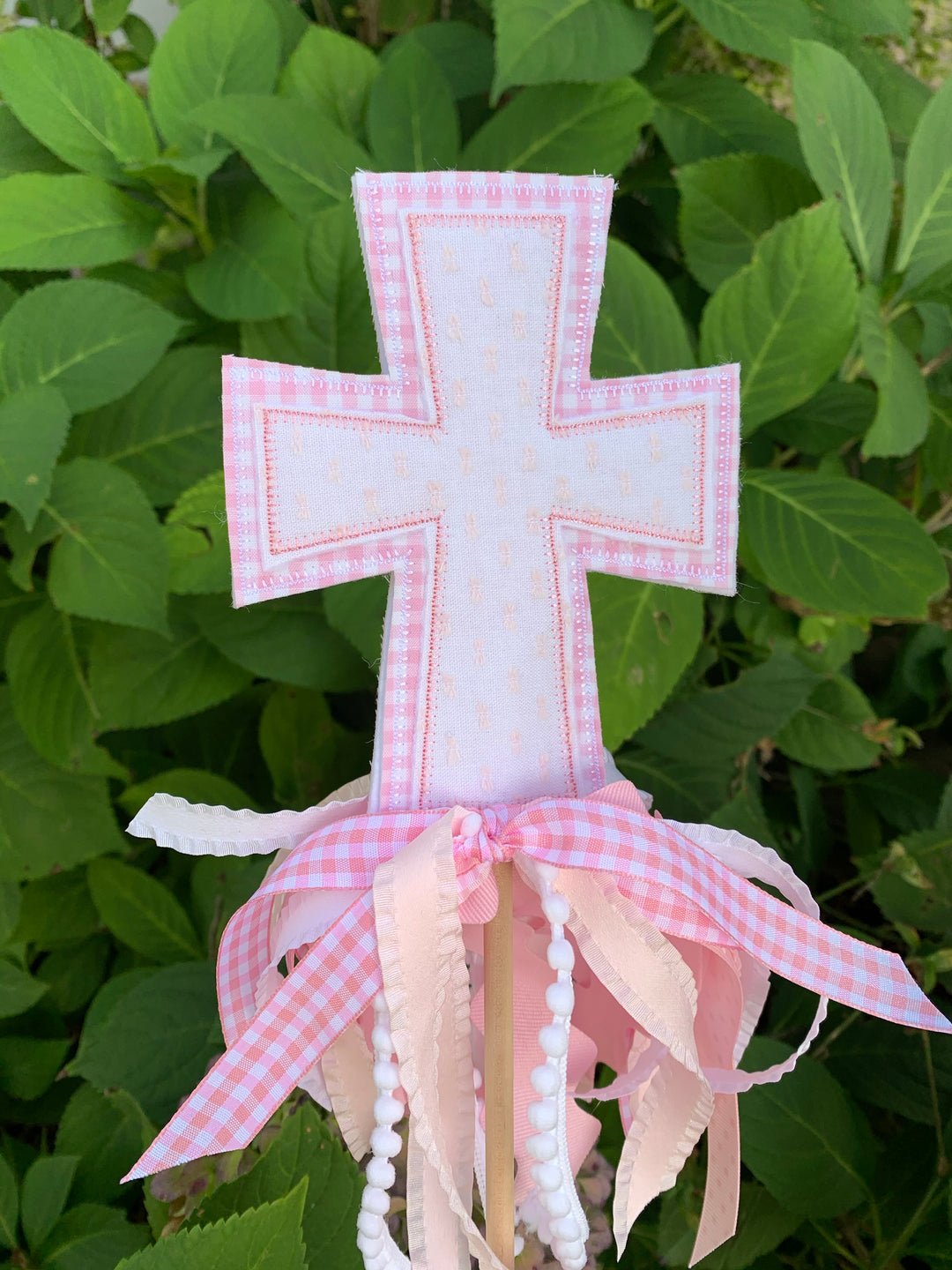 Cross Cake Topper