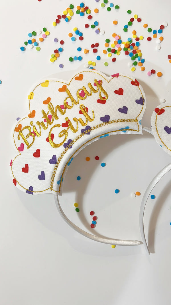 Party Heart Crown