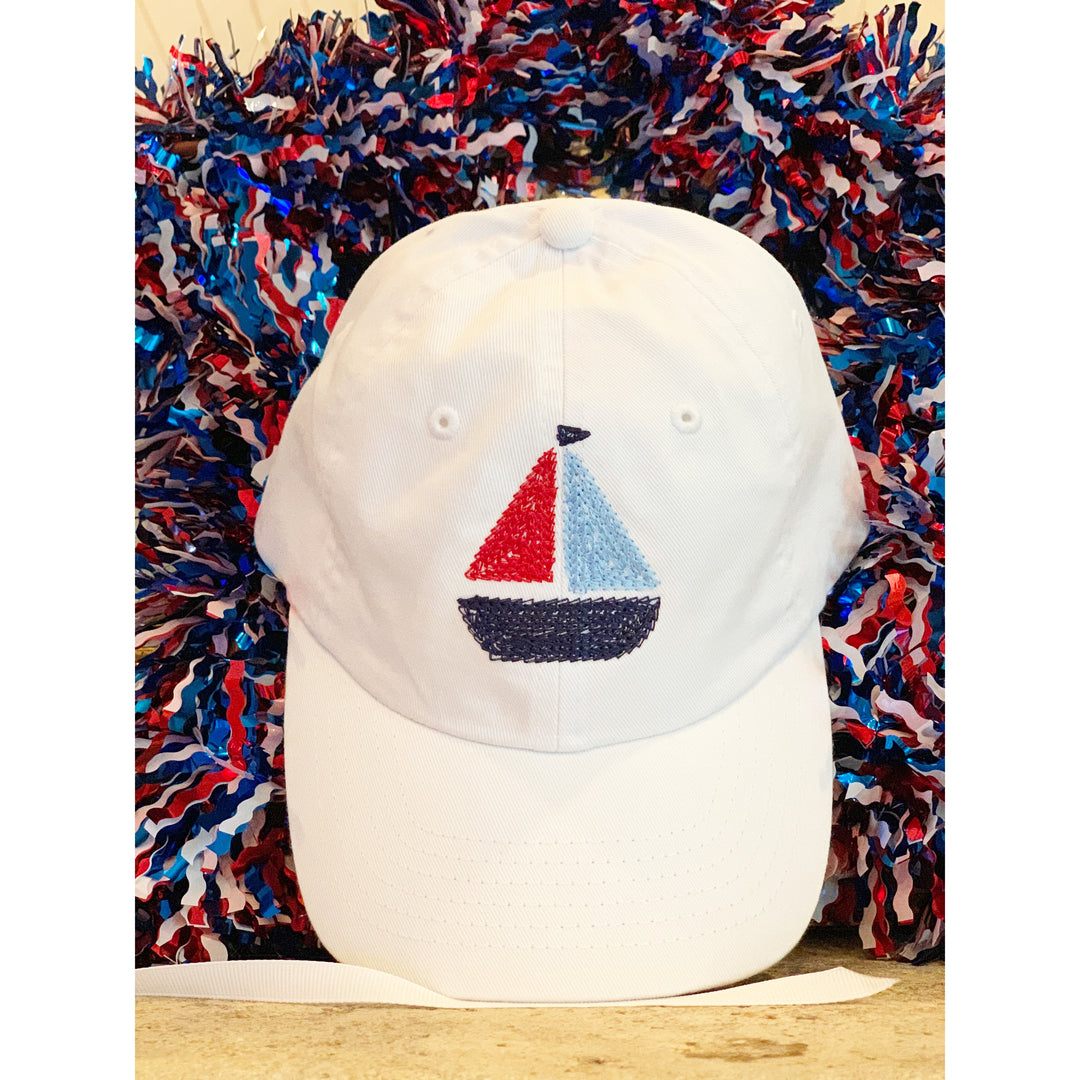 Sailboat Hat