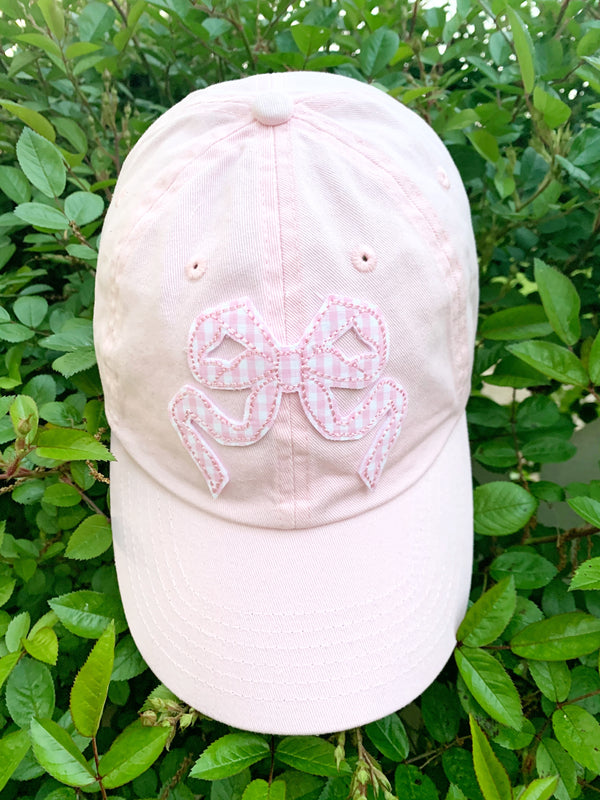 Toddler/Youth Bow Hat