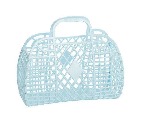 Sun Jelly - Retro Basket - Large