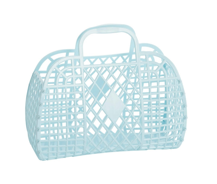 Sun Jelly - Retro Basket - Small