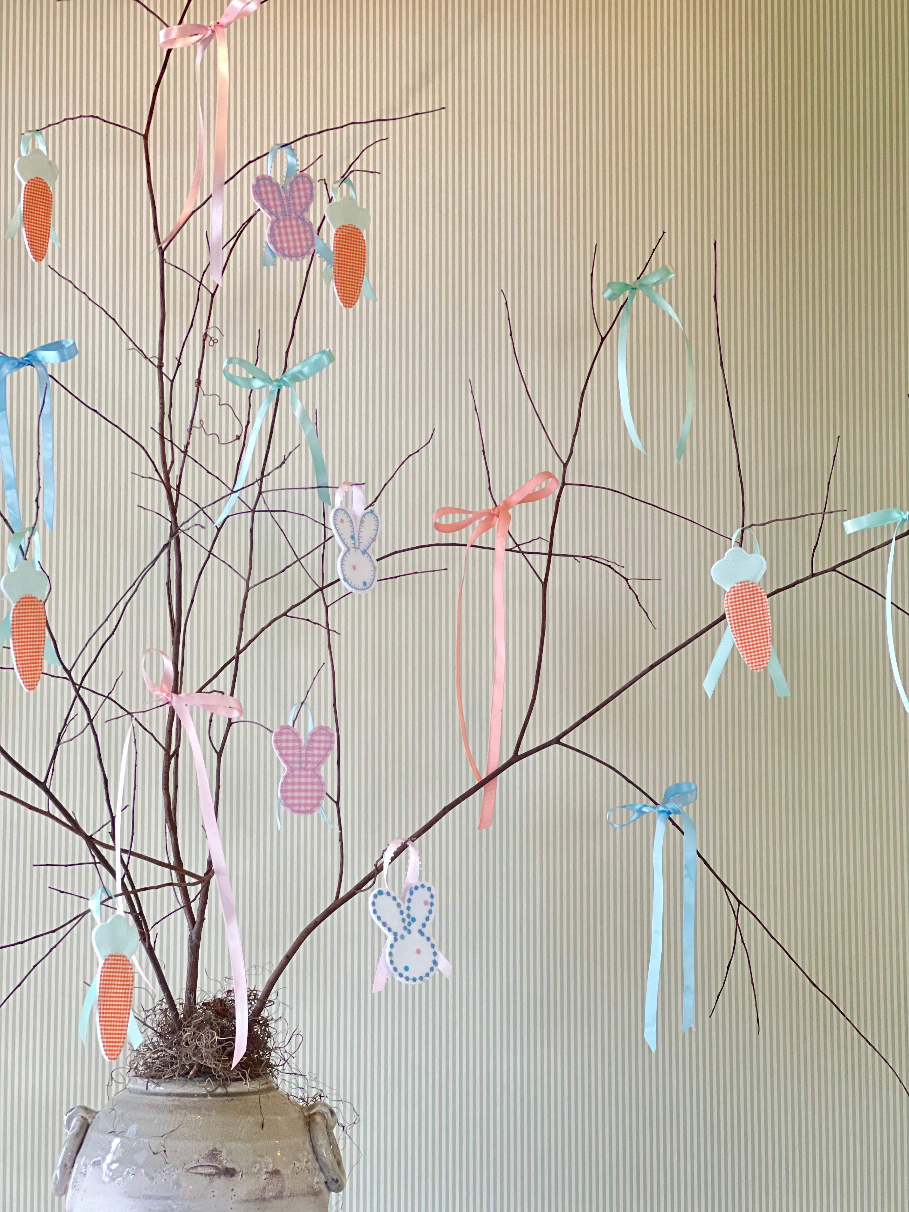 Easter Tree Ornaments