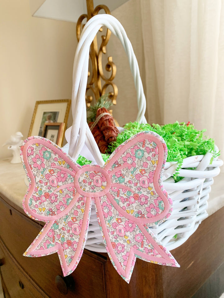 Easter Basket Bows