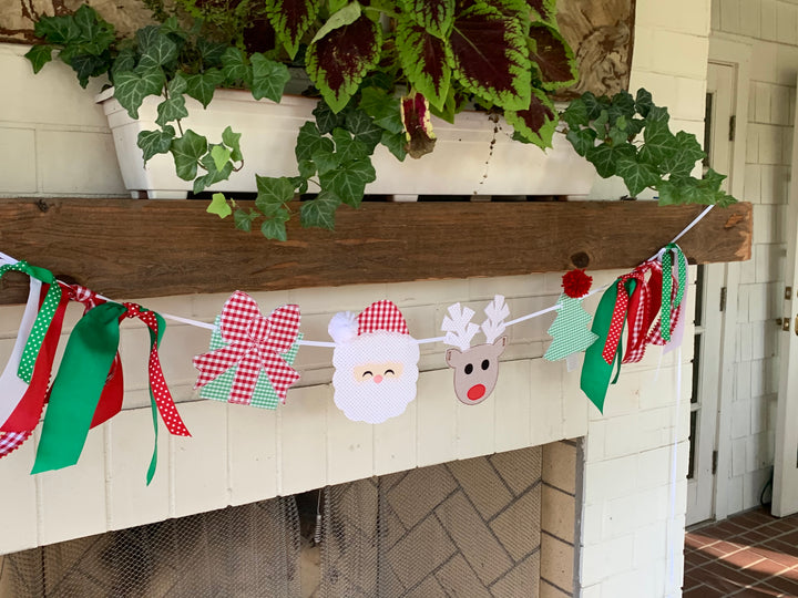 Christmas Favorites Banner