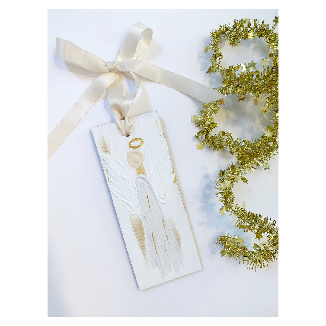 Beautiful Angel Ornament