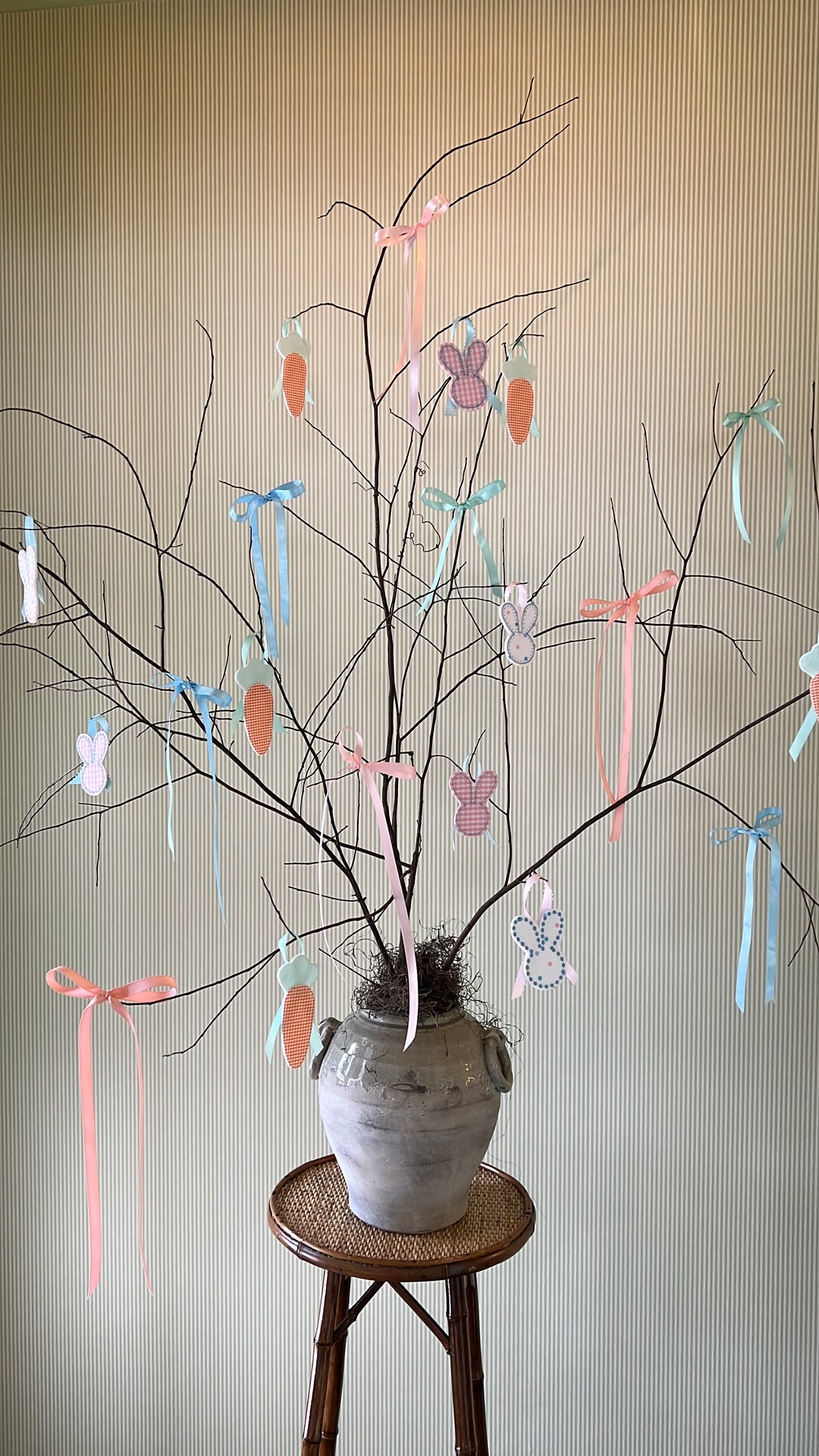 Easter Tree Ornaments