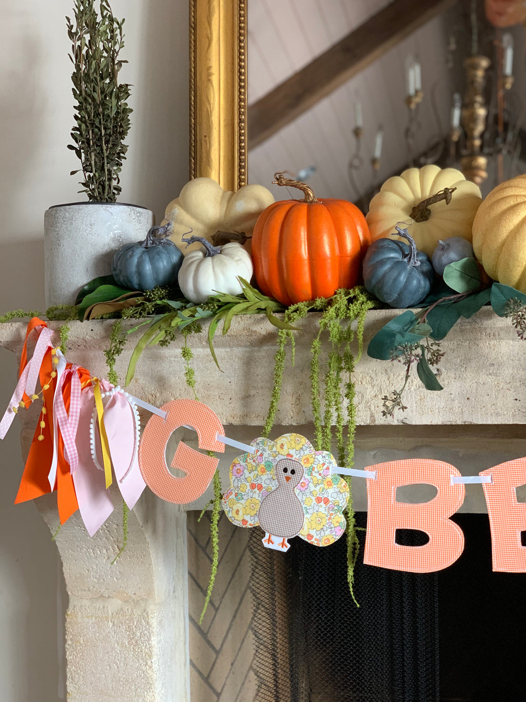 Gobble Banner