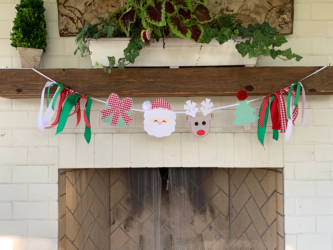 Christmas Favorites Banner