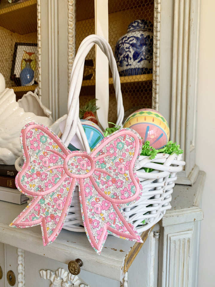 Easter Basket Bows