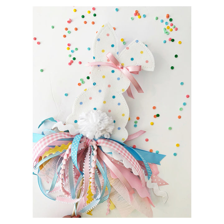 Bunny Cake Topper