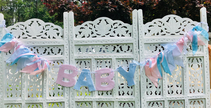 BABY Banner