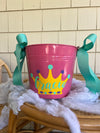Princess Crown Bucket