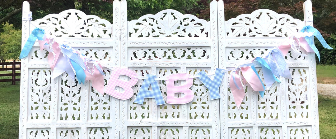 BABY Banner