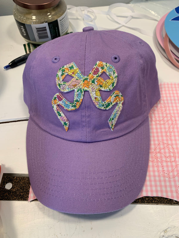 Lavender Adult Hat