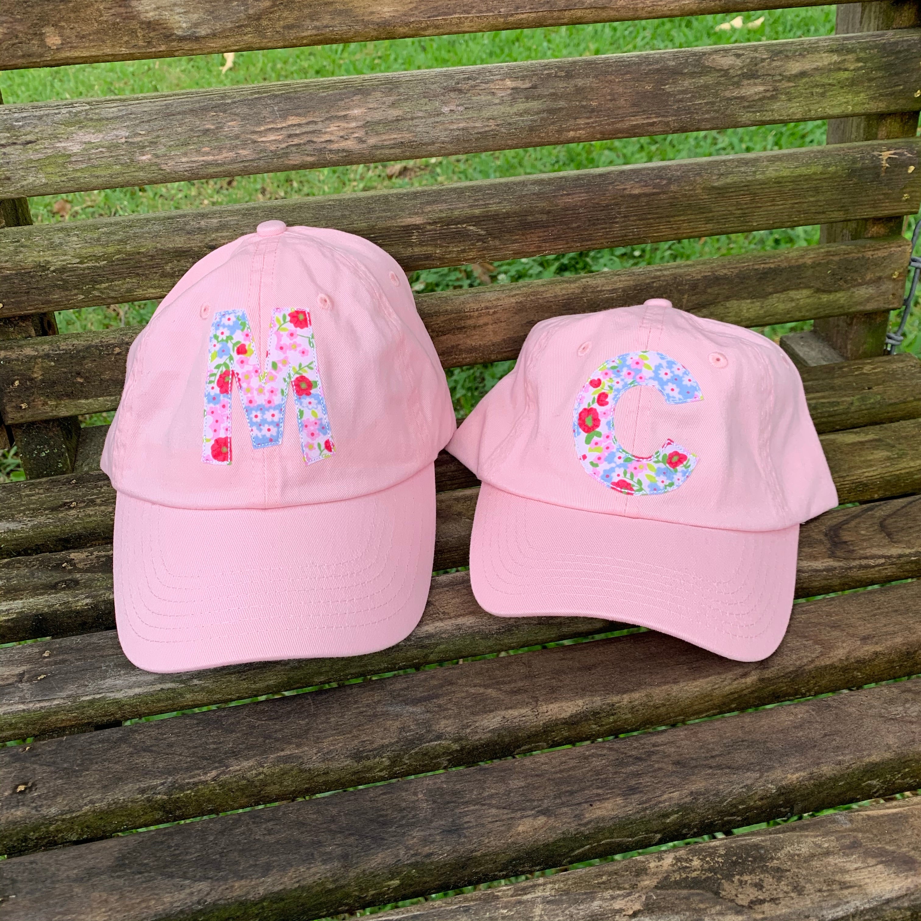 Mommy and me hats!