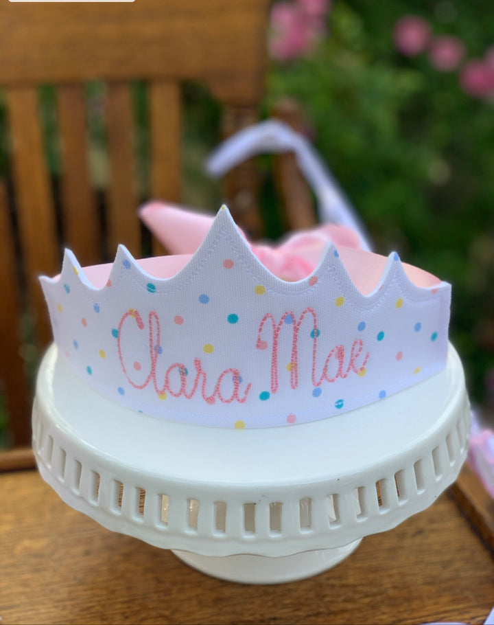 Princess Party Crown